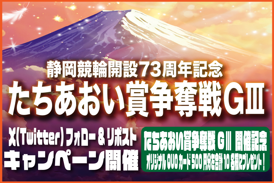 Twitterキャンペーン