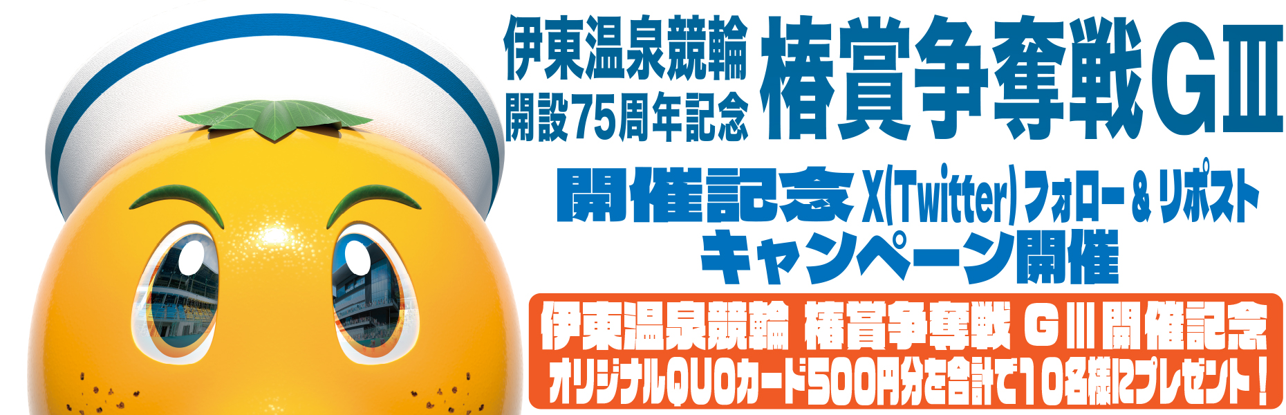 X(Twitter)キャンペーン